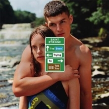 Saint Etienne - I've Been Trying To Tell You in der Gruppe VINYL / Pop-Rock bei Bengans Skivbutik AB (5681609)