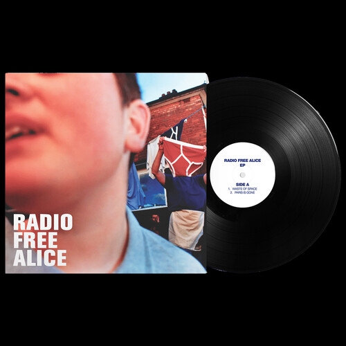 Radio Free Alice - Radio Free Alice in der Gruppe UNSERE TIPPS / Freitagsveröffentlichungen / 2026-08-07 bei Bengans Skivbutik AB (5681615)