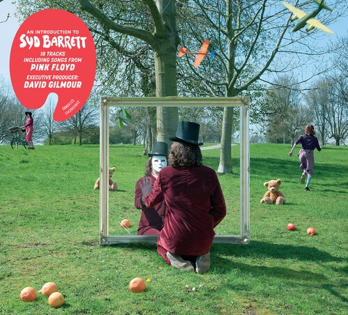 Syd Barrett - An Introduction To Syd Barrett in der Gruppe CD / Pop-Rock bei Bengans Skivbutik AB (5681616)