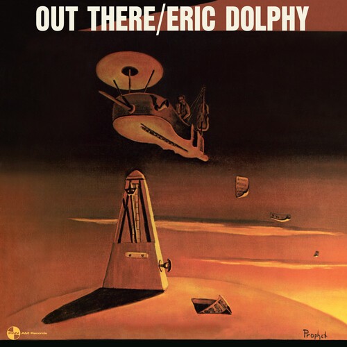 Eric Dolphy - Out There in der Gruppe VINYL / Jazz bei Bengans Skivbutik AB (5681630)