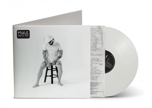 Orville Peck - Mule - White Vinyl in der Gruppe UNSERE TIPPS / Freitagsveröffentlichungen / 2026-09-18 bei Bengans Skivbutik AB (5681631)