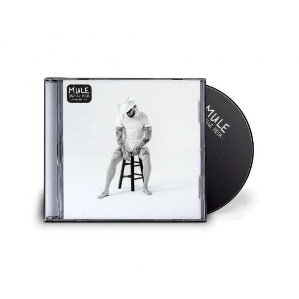 Orville Peck - Mule - 1Cd Jewelcase in der Gruppe CD / Kommande / Country bei Bengans Skivbutik AB (5681633)