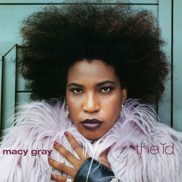 Macy Gray - Id (Ltd Numbered Pink Vinyl) in der Gruppe VINYL / Kommande / RnB-Soul bei Bengans Skivbutik AB (5681657)