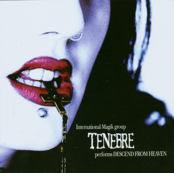 Tenebre - Descend From Heaven in der Gruppe UNSERE TIPPS / Freitagsveröffentlichungen / 2026-08-07 bei Bengans Skivbutik AB (5681671)