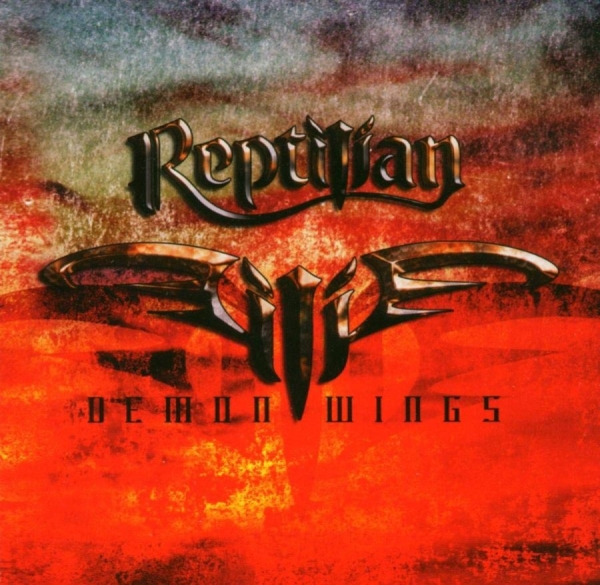 Reptilian - Demon Wings in der Gruppe UNSERE TIPPS / Freitagsveröffentlichungen / 2026-08-07 bei Bengans Skivbutik AB (5681673)