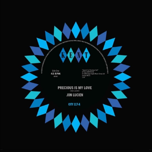 Jon Lucien - Precious Is My Love / Strawberries in der Gruppe VINYL / Kommande / Pop-Rock bei Bengans Skivbutik AB (5681676)
