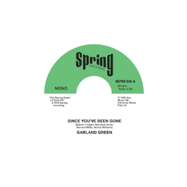 Garland Green - Since You've Been Gone / Just Lovin in der Gruppe VINYL / Kommande / Pop-Rock bei Bengans Skivbutik AB (5681679)