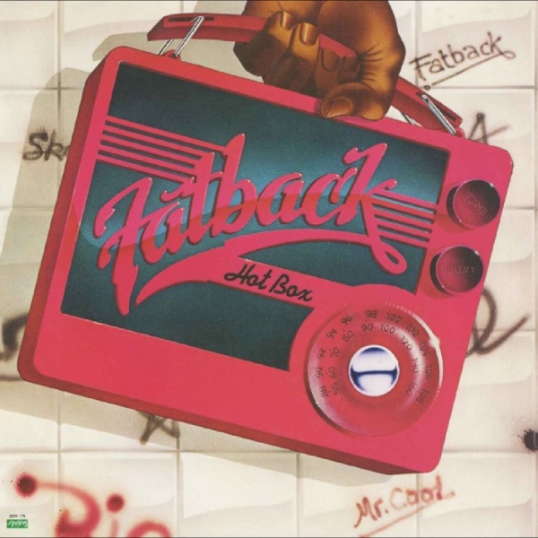 Fatback - Hot Box in der Gruppe VINYL / Kommande / Pop-Rock bei Bengans Skivbutik AB (5681690)