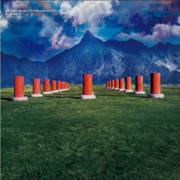Acid Mothers Temple & The Melting P - In A Not C in der Gruppe VINYL / Kommande / Pop-Rock bei Bengans Skivbutik AB (5681699)