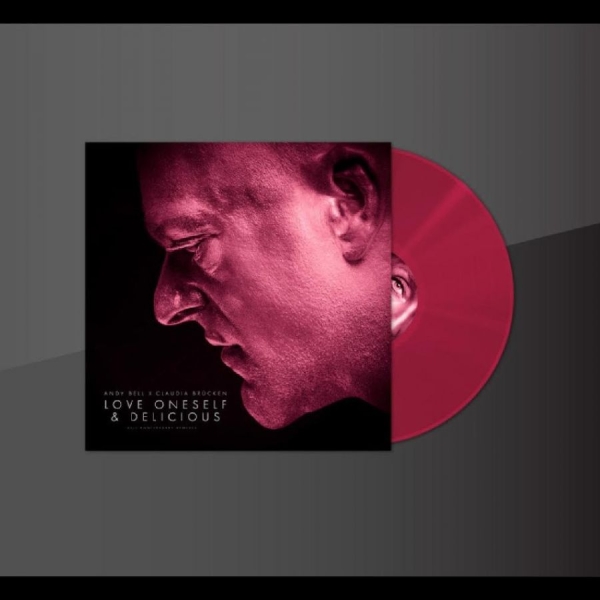 Andy Bell - Love Oneself / Delicious in der Gruppe VINYL / Kommande / Pop-Rock bei Bengans Skivbutik AB (5681701)