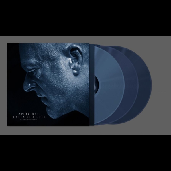 Andy Bell - Love Oneself / Delicious in der Gruppe VINYL / Kommande / Pop-Rock bei Bengans Skivbutik AB (5681702)