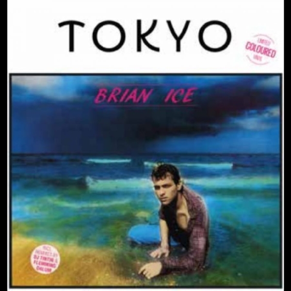 Ice Brian - Tokyo in der Gruppe VINYL / Kommande / Pop-Rock bei Bengans Skivbutik AB (5681705)