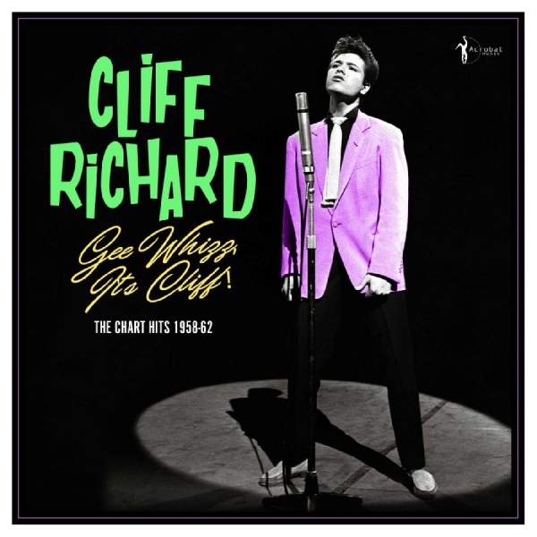 Cliff Richard - Gee Whizz, It's Cliff! The Chart Hi in der Gruppe VINYL / Kommande / Pop-Rock bei Bengans Skivbutik AB (5681711)