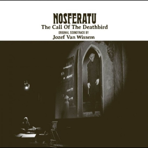 Jozef Van Wissem - Nosferatu, The Call Of The Deathbir in der Gruppe VINYL / Kommande / Pop-Rock bei Bengans Skivbutik AB (5681718)