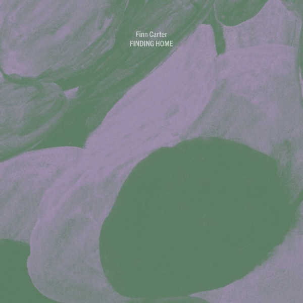 Carter Finn - Finding Home in der Gruppe VINYL / Kommande / Jazz bei Bengans Skivbutik AB (5681740)