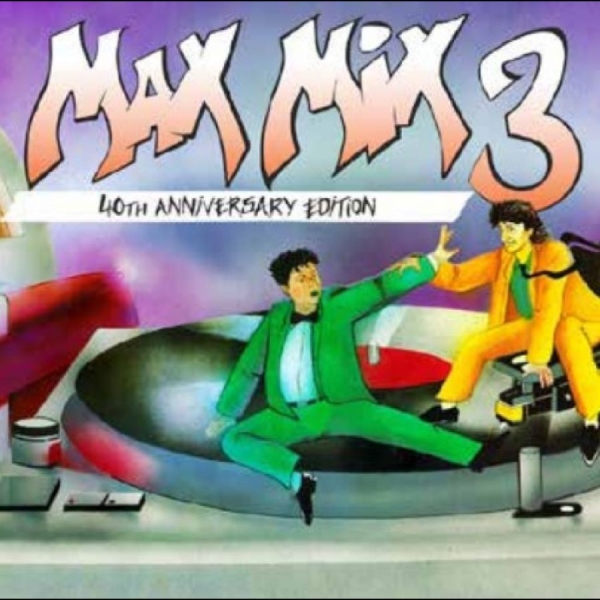 Various Artists - Max Mix 3 - 40Th Anniversary Editio in der Gruppe UNSERE TIPPS / Startsida - CD Nyheter & Kommande bei Bengans Skivbutik AB (5681744)