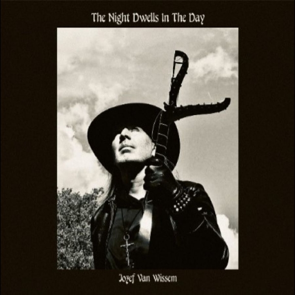 Jozef Van Wissem - The Night Dwells In The Day in der Gruppe CD / Kommande / Pop-Rock bei Bengans Skivbutik AB (5681764)