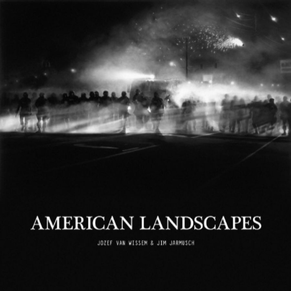 Jozef Van Wissem & Jim Jarmusch - American Landscapes in der Gruppe CD / Kommande / Pop-Rock bei Bengans Skivbutik AB (5681767)