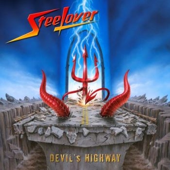 Steelover - Devil's Highway in der Gruppe UNSERE TIPPS / Startsida - CD Nyheter & Kommande bei Bengans Skivbutik AB (5681788)