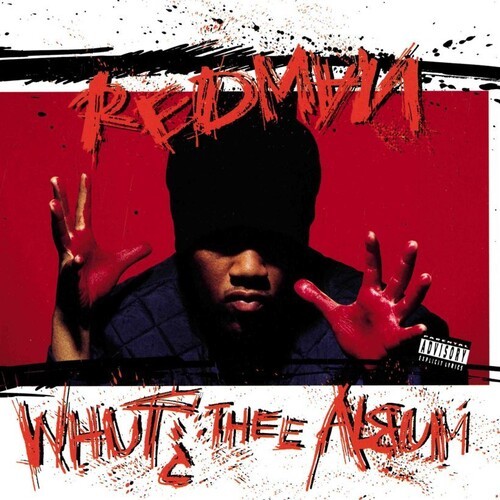 Redman - Whut? Thee Album in der Gruppe VINYL / Hip Hop-Rap bei Bengans Skivbutik AB (5681805)