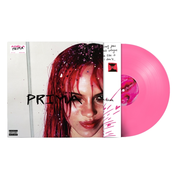 Adéla - Prima (Vinyl) in der Gruppe UNSERE TIPPS / Freitagsveröffentlichungen / 2026-09-04 bei Bengans Skivbutik AB (5681812)