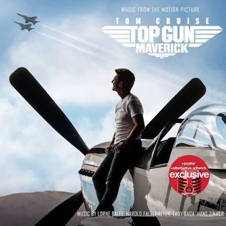 Harold Faltermeyer / Lady Gaga / Hans Zimmer - Top Gun Maverick - Original Soundtrack (Deluxe Edition) in der Gruppe CD / Pop-Rock bei Bengans Skivbutik AB (5681820)
