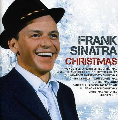 Frank Sinatra - Christmas in der Gruppe CD / Bestseller bei Bengans Skivbutik AB (5681822)