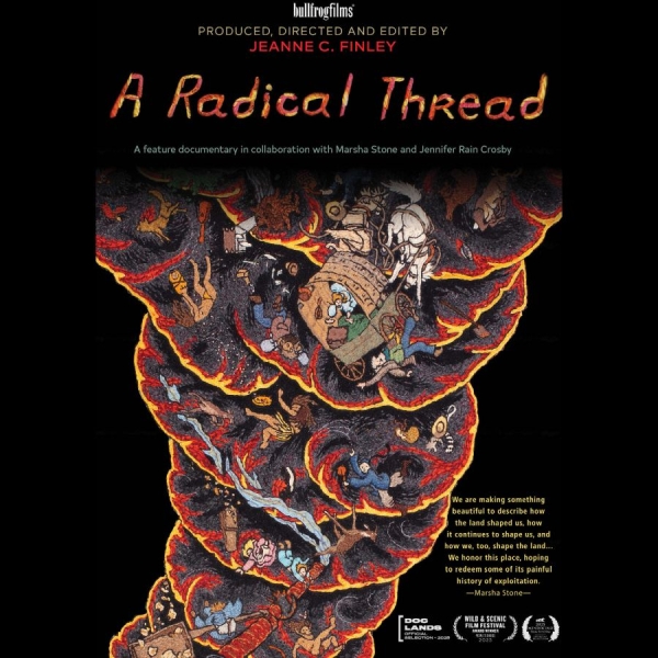 Various Artists - A Radical Thread in der Gruppe UNSERE TIPPS / Freitagsveröffentlichungen / 2026-08-14 bei Bengans Skivbutik AB (5681860)