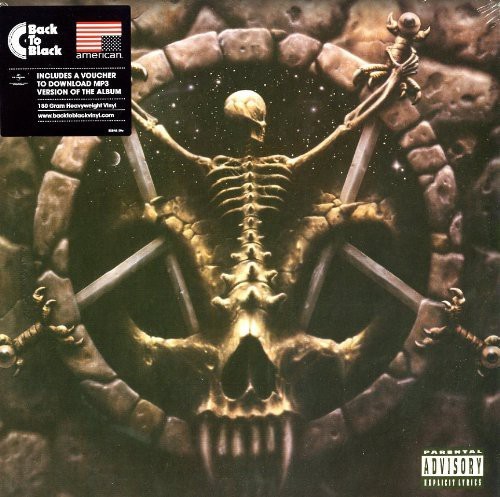 Slayer - Divine Intervention (Ltd Vinyl) in der Gruppe VINYL / Pop-Rock bei Bengans Skivbutik AB (5681863)