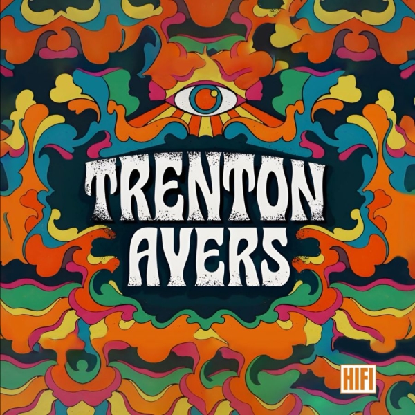 Trenton Ayers - Takin' It To The Mountain in der Gruppe CD / Kommande / Pop-Rock bei Bengans Skivbutik AB (5681864)