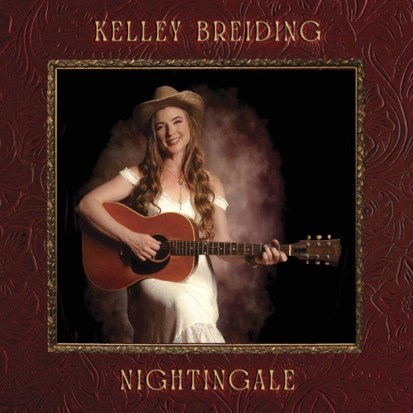 Kelley Breiding - Nightingale in der Gruppe UNSERE TIPPS / Startsida - CD Nyheter & Kommande bei Bengans Skivbutik AB (5681865)