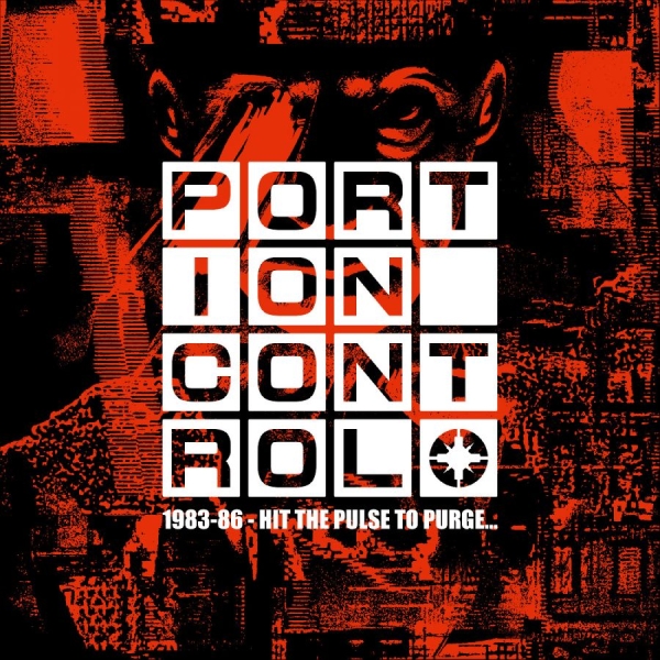 Portion Control - 1983-86: Hit The Pulse To Purge... in der Gruppe CD / Kommande / Pop-Rock bei Bengans Skivbutik AB (5681875)