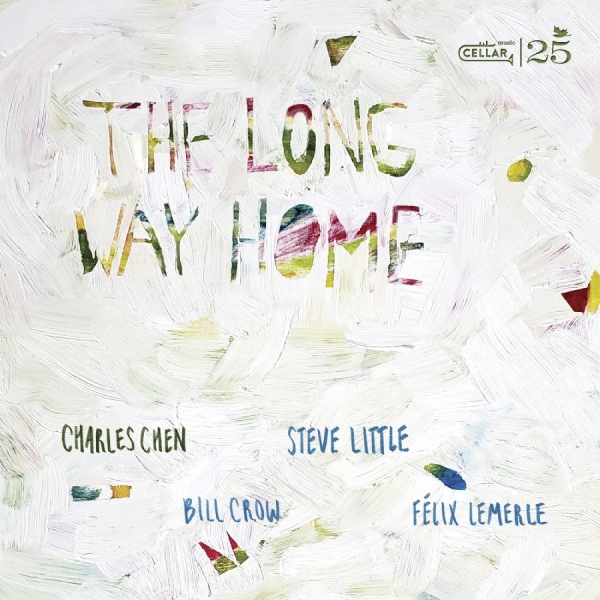 Charles Chen - The Long Way Home in der Gruppe VINYL / Bestseller bei Bengans Skivbutik AB (5681884)