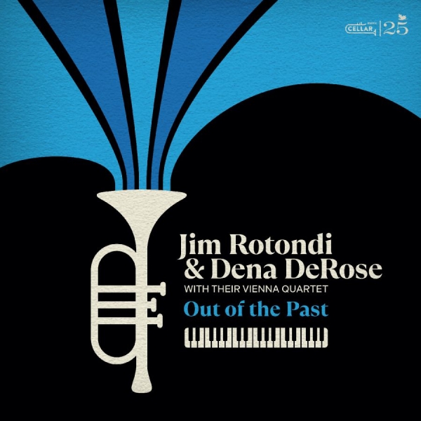 Jim Rotondi & Dena Derose - Jim Rotondi And Dena Derose With Th in der Gruppe CD / Kommande / Jazz bei Bengans Skivbutik AB (5681889)