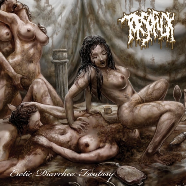 Torsofuck - Erotic Diarrhea Fantasy / As Semen in der Gruppe UNSERE TIPPS / Startsida - CD Nyheter & Kommande bei Bengans Skivbutik AB (5681902)