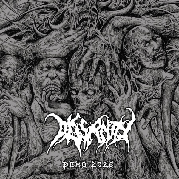 Dissanity - Demo 2026 in der Gruppe UNSERE TIPPS / Startsida - CD Nyheter & Kommande bei Bengans Skivbutik AB (5681907)
