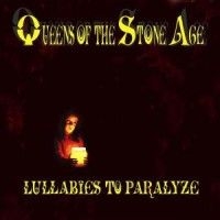 Queens Of The Stone Age - Lullabies To Paralyze in der Gruppe CD bei Bengans Skivbutik AB (568191)