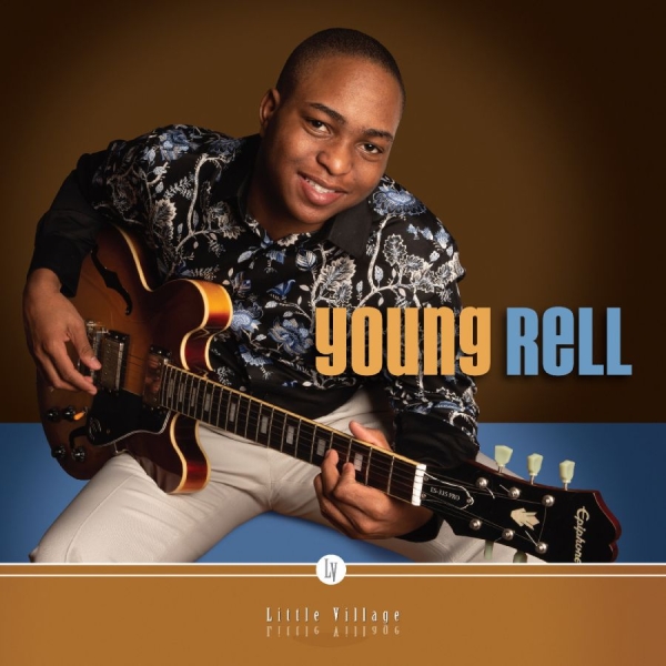 Harrell 'Young Rell' Davenport - Young Rell in der Gruppe UNSERE TIPPS / Startsida - CD Nyheter & Kommande bei Bengans Skivbutik AB (5681914)