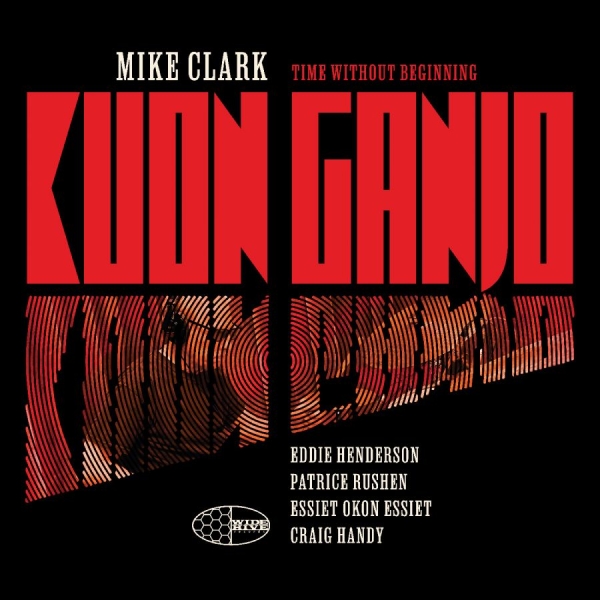 Mike Clark - Kuon Ganjo in der Gruppe UNSERE TIPPS / Freitagsveröffentlichungen / 2026-08-07 bei Bengans Skivbutik AB (5681921)