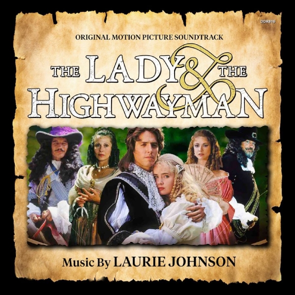 Laurie Johnson - The Lady And The Highwayman (Origin in der Gruppe UNSERE TIPPS / Freitagsveröffentlichungen / 2026-08-07 bei Bengans Skivbutik AB (5681925)