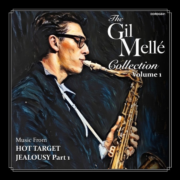 Gil Mellé - The Gil Mellé Collection: Vol 1. (H in der Gruppe CD / Kommande / Pop-Rock bei Bengans Skivbutik AB (5681926)