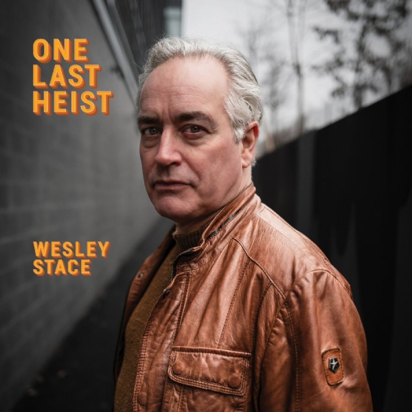 Wesley Stace - One Last Heist in der Gruppe CD / Kommande / Pop-Rock bei Bengans Skivbutik AB (5681935)