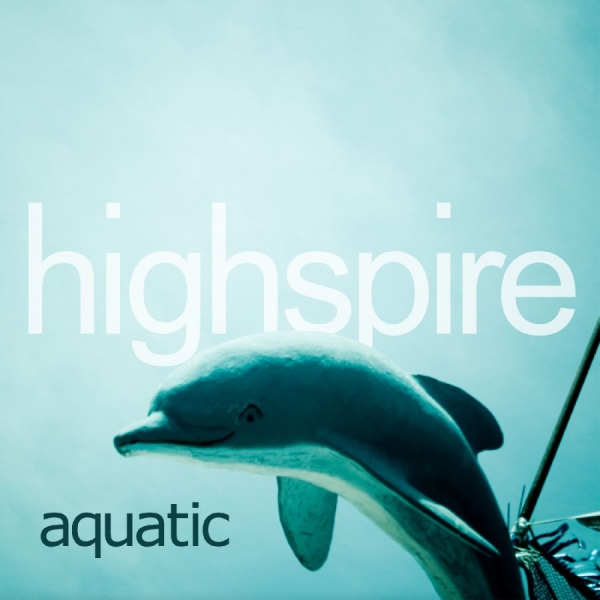 Highspire - Aquatic in der Gruppe UNSERE TIPPS / Freitagsveröffentlichungen / 2026-08-21 bei Bengans Skivbutik AB (5681943)