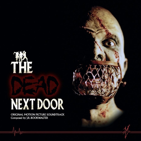 J.R. Bookwalter - The Dead Next Door Original Motion in der Gruppe VINYL / Kommande / Pop-Rock bei Bengans Skivbutik AB (5681946)
