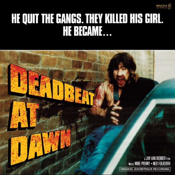 Various Artists - Jim Van Bebber's Deadbeat At Dawn S in der Gruppe UNSERE TIPPS / Freitagsveröffentlichungen / 2026-08-07 bei Bengans Skivbutik AB (5681947)