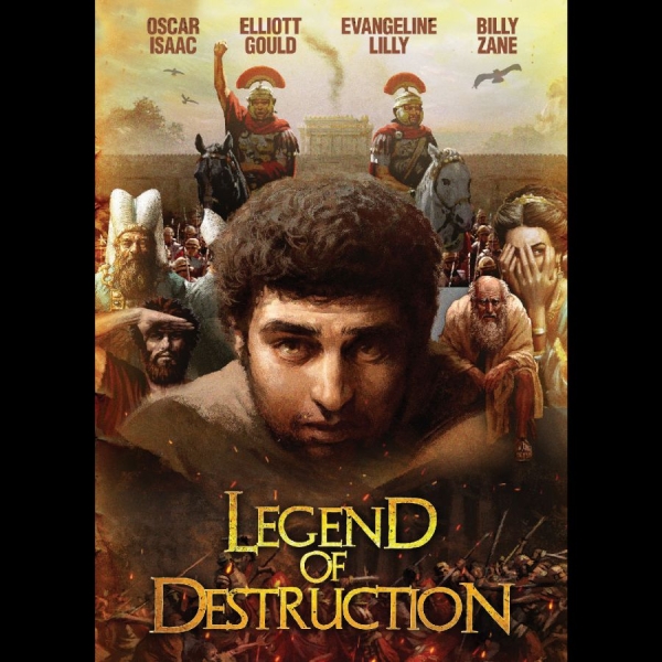 Various Artists - Legend Of Destruction [English Vers in der Gruppe Musik-DVD & Bluray / Kommande bei Bengans Skivbutik AB (5681949)