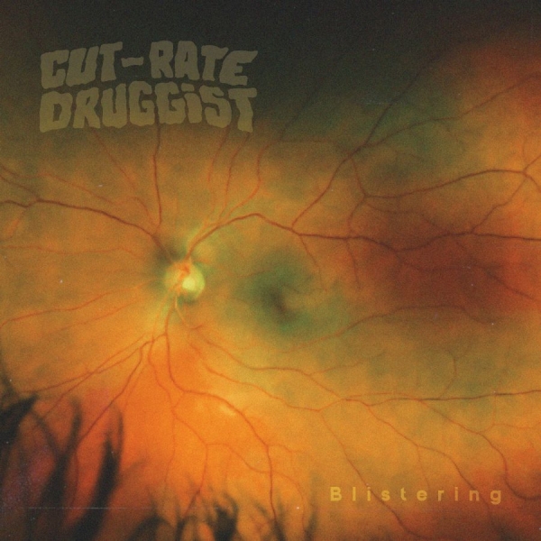 Cut-Rate Druggist - Blistering in der Gruppe VINYL / Bestseller bei Bengans Skivbutik AB (5681953)