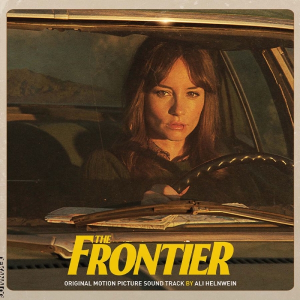 Ali Helnwein - The Frontier (Soundtrack) in der Gruppe VINYL / Bestseller bei Bengans Skivbutik AB (5681959)