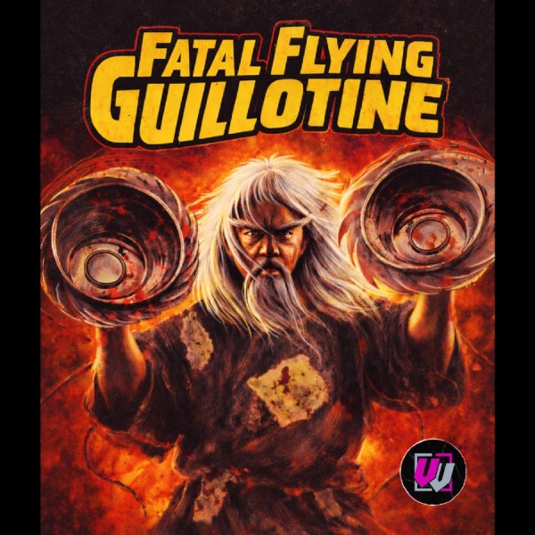 Various Artists - Fatal Flying Guillotine [Visual Ven in der Gruppe MUSIK / Musik Blu-Ray / Nyheter / Pop-Rock bei Bengans Skivbutik AB (5681965)