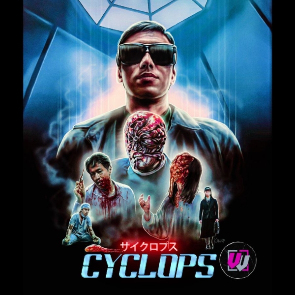 Various Artists - Cyclops [Visual Vengeance Collector in der Gruppe MUSIK / Musik Blu-Ray / Nyheter / Pop-Rock bei Bengans Skivbutik AB (5681966)